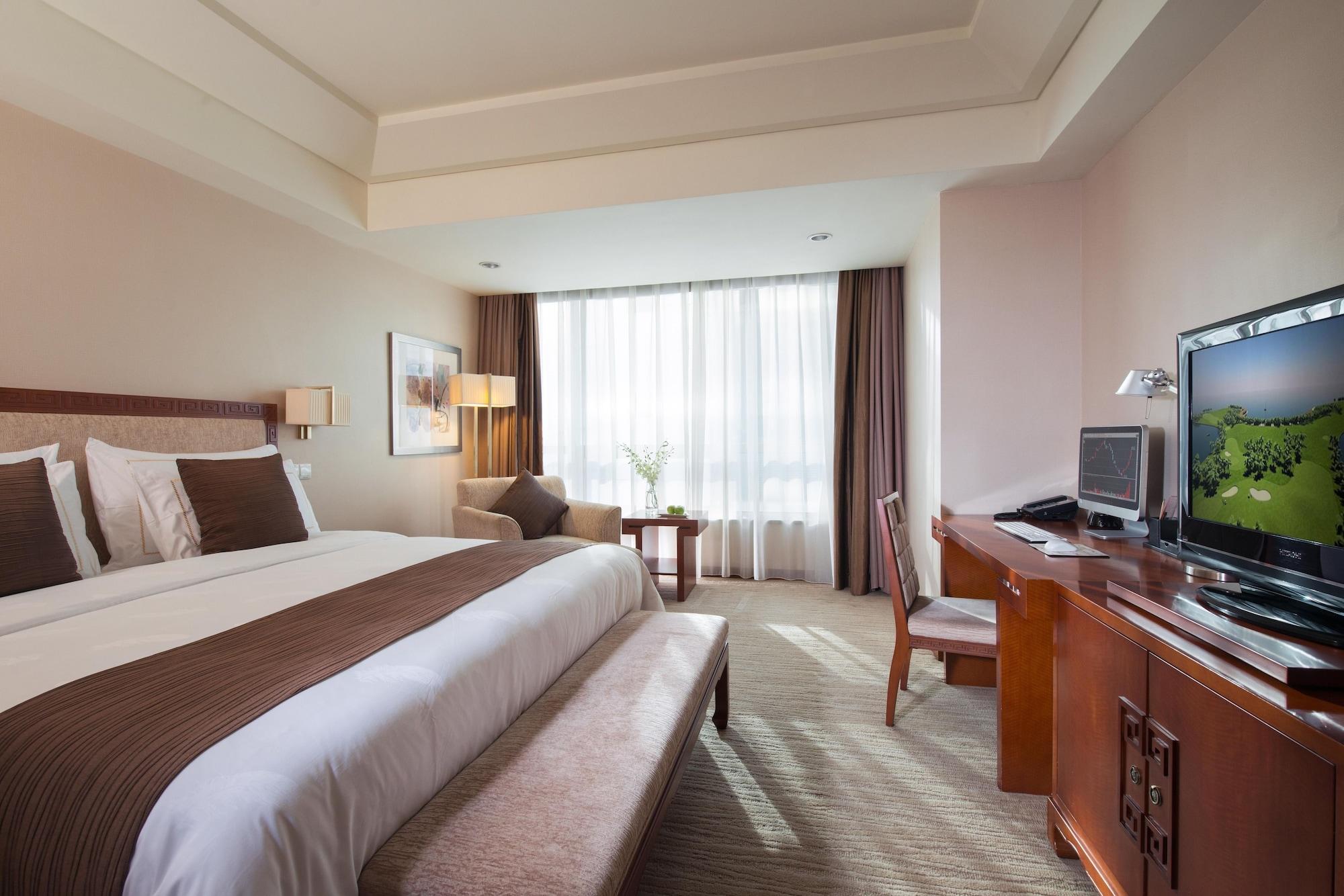 Shenzhenair International Hotel Экстерьер фото