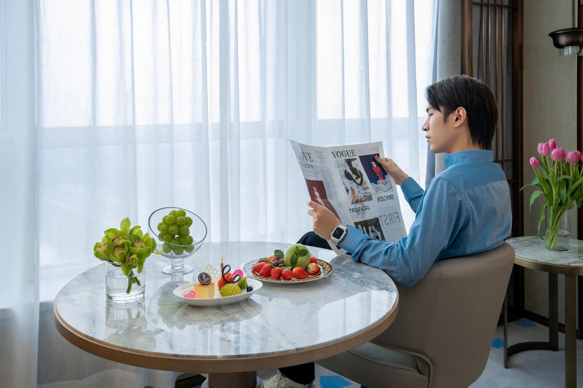 Shenzhenair International Hotel Экстерьер фото