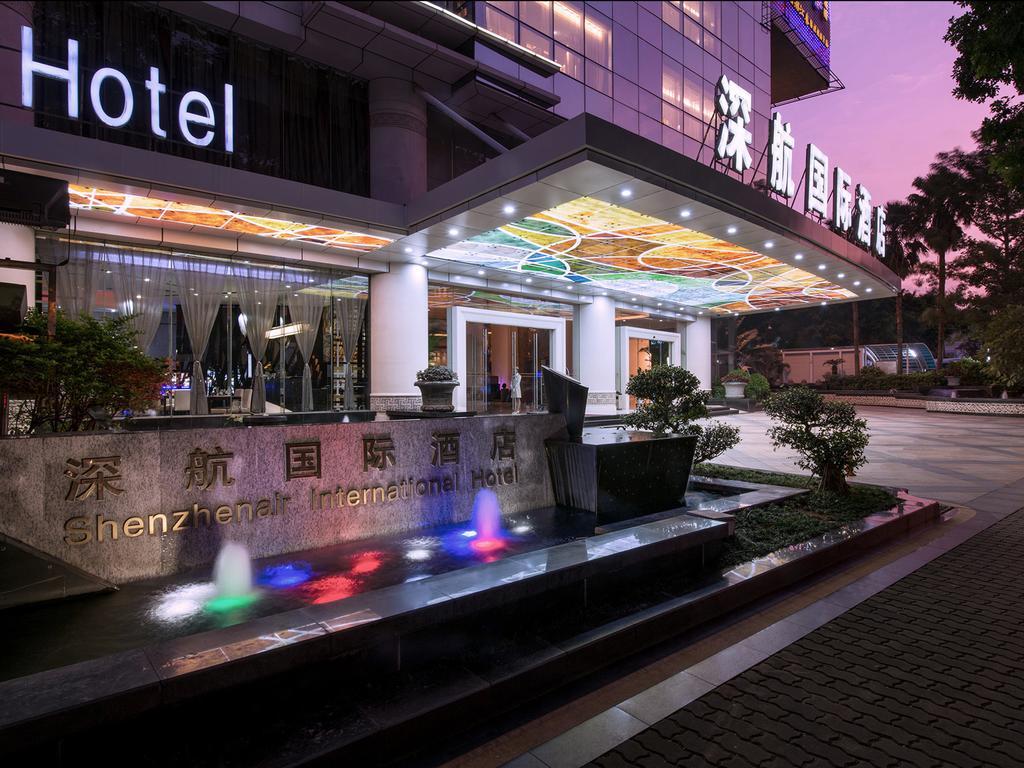 Shenzhenair International Hotel Экстерьер фото